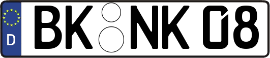 BK-NK08