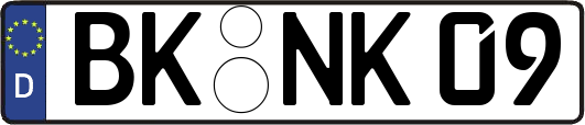 BK-NK09