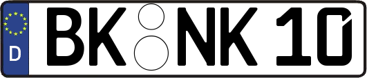 BK-NK10