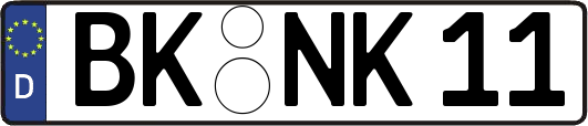 BK-NK11
