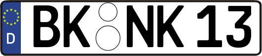 BK-NK13