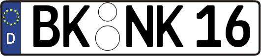 BK-NK16