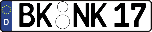 BK-NK17