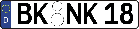 BK-NK18