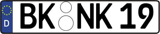 BK-NK19