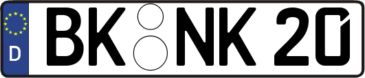 BK-NK20