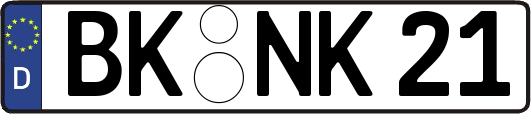 BK-NK21