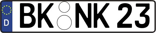 BK-NK23