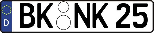 BK-NK25