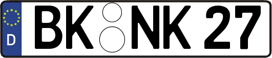 BK-NK27