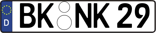 BK-NK29