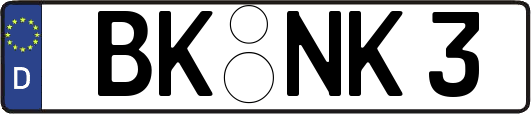 BK-NK3