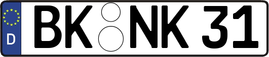BK-NK31