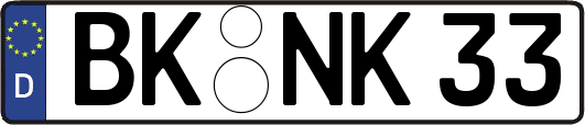 BK-NK33