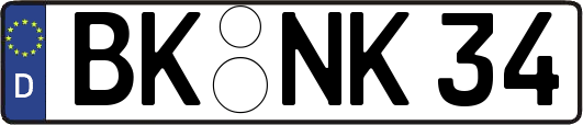 BK-NK34