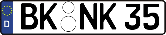 BK-NK35
