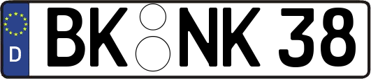 BK-NK38