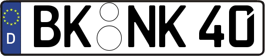 BK-NK40