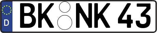 BK-NK43