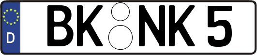 BK-NK5