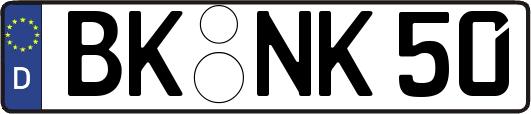 BK-NK50