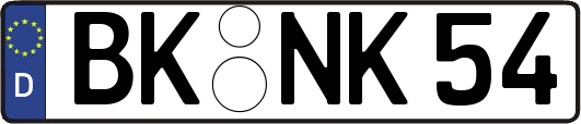 BK-NK54