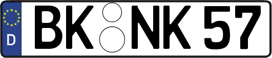 BK-NK57