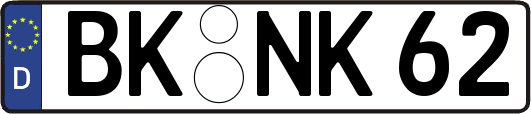 BK-NK62