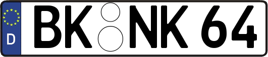 BK-NK64