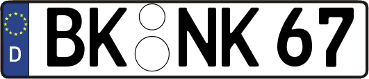 BK-NK67