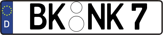 BK-NK7