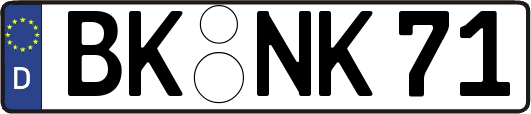 BK-NK71