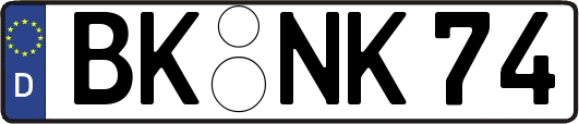 BK-NK74