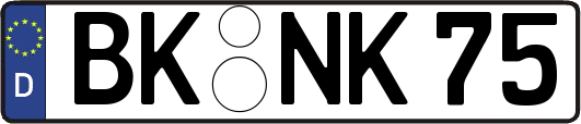 BK-NK75