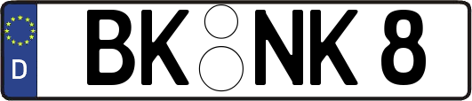 BK-NK8