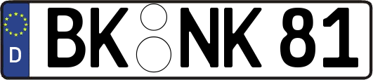 BK-NK81