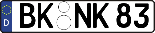 BK-NK83