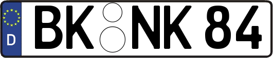 BK-NK84