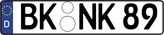 BK-NK89