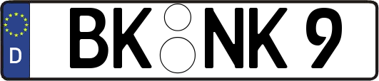 BK-NK9