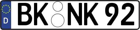 BK-NK92