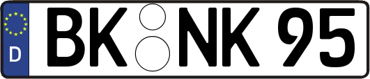 BK-NK95