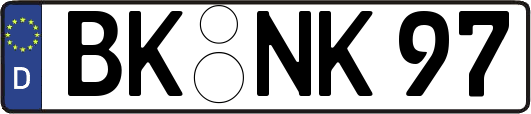 BK-NK97
