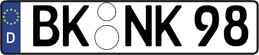 BK-NK98