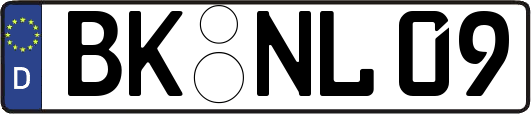 BK-NL09