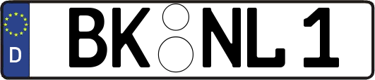 BK-NL1