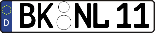 BK-NL11