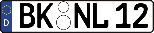 BK-NL12