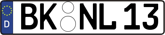 BK-NL13