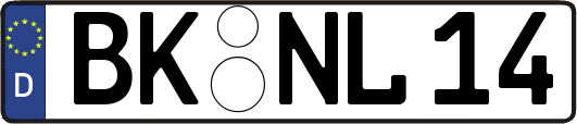 BK-NL14